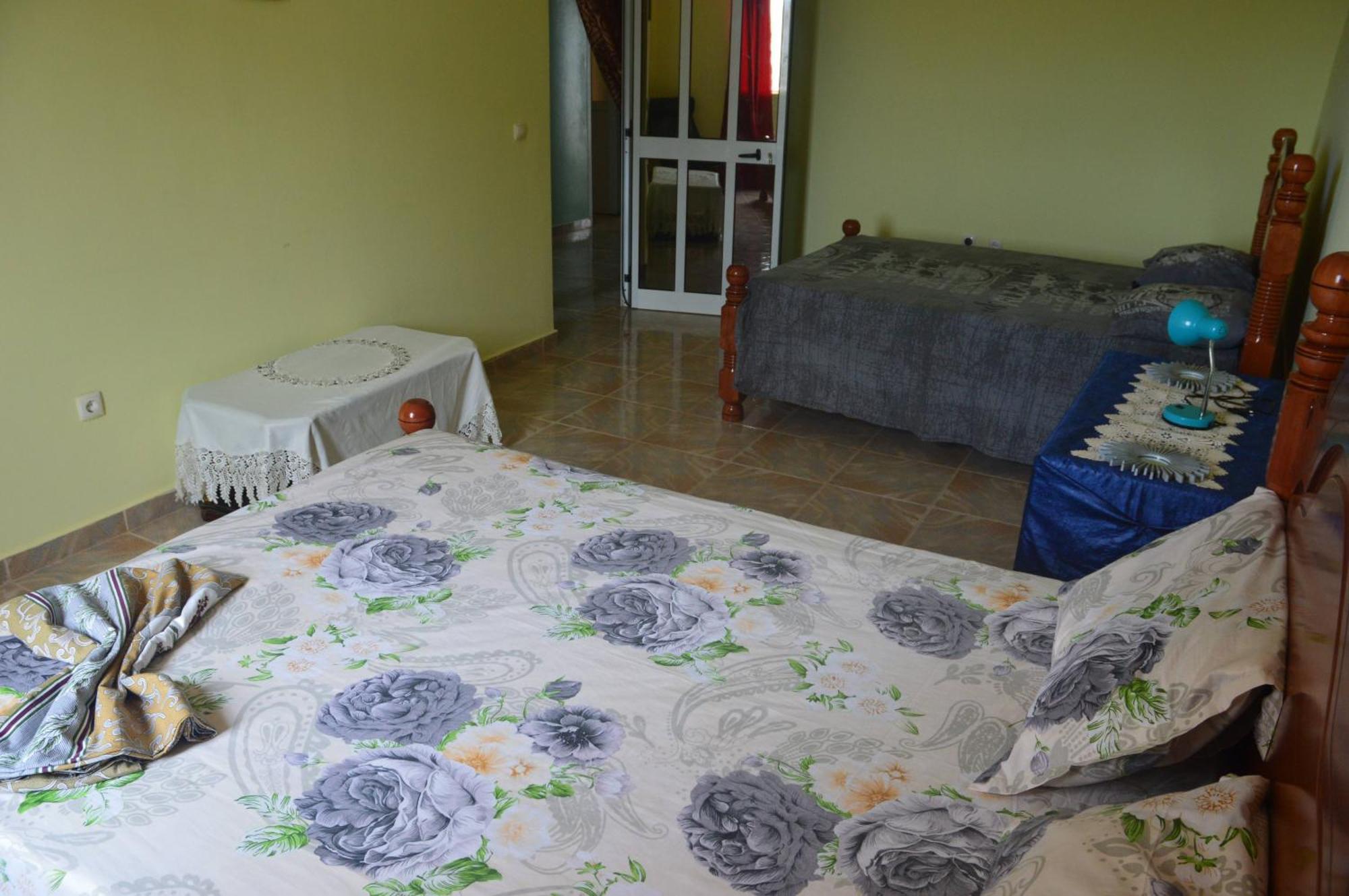 Casa Herminia Tarrafal  Exterior foto